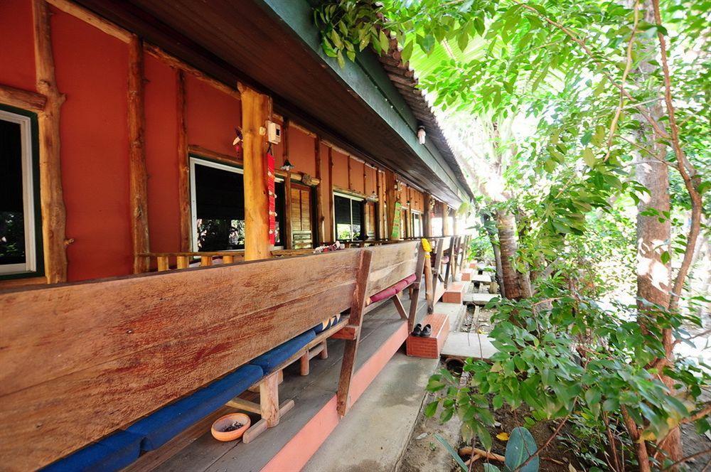 Sukhothai Guest House Exteriér fotografie
