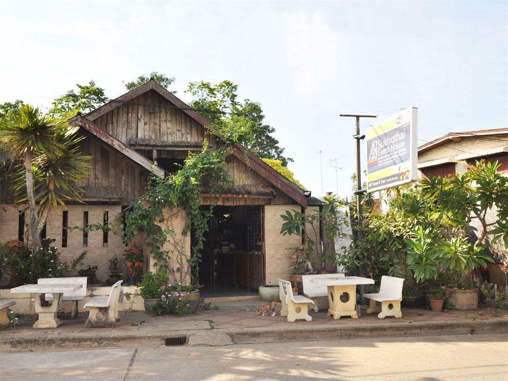 Sukhothai Guest House Exteriér fotografie