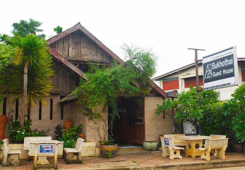 Sukhothai Guest House Exteriér fotografie